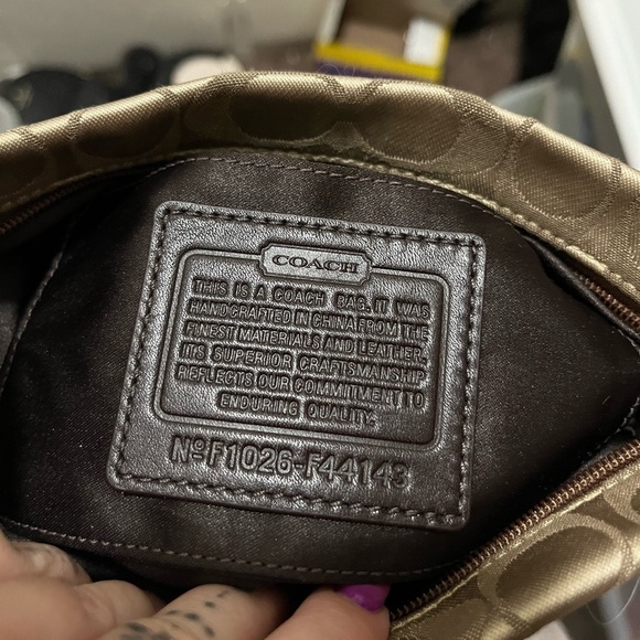 COACH BAG - Picture 9 of 9